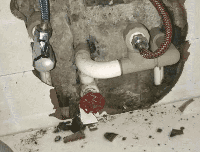 湘桥卫生间漏水维修公司专业为您介绍下湘桥查漏水的服务流程是怎么样的。首先需求找专业的师傅走效